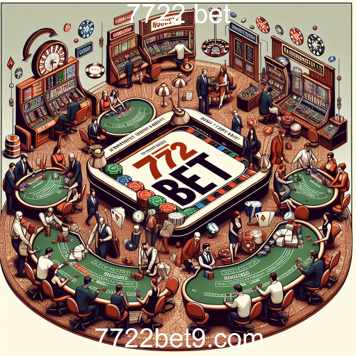 Descubra as Novidades em Jogos na 7722 Bet