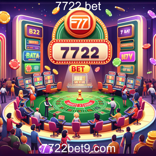 Maximize seus Ganhos com as Promoções da 7722 Bet
